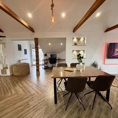 Apartment Milos Belgrade Luaran gambar