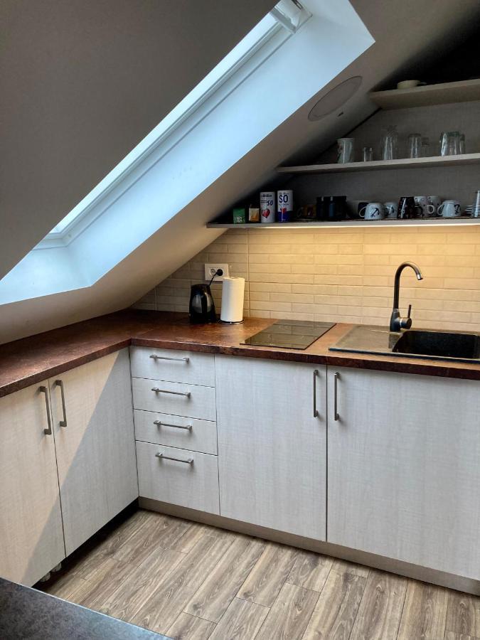 Apartment Milos Belgrade Bilik gambar