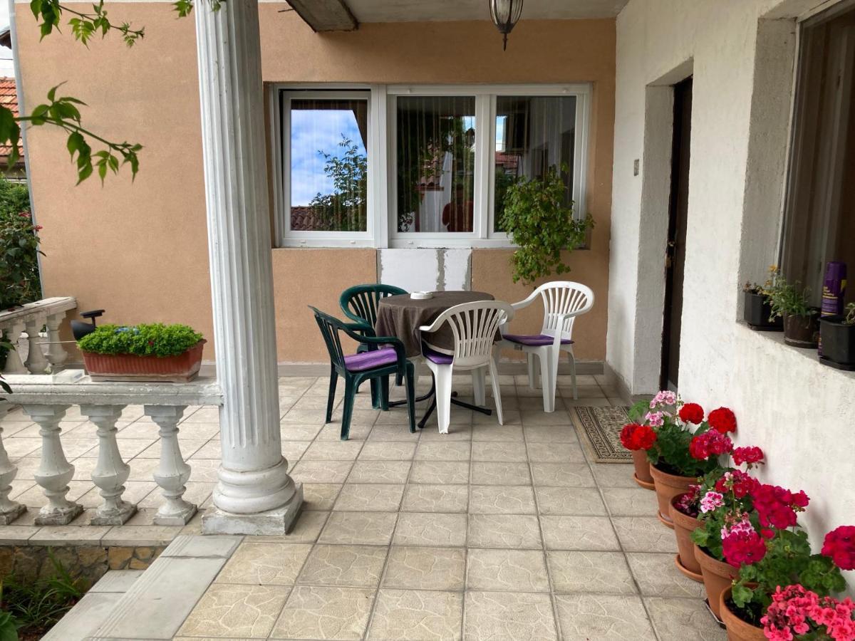 Apartment Milos Belgrade Luaran gambar