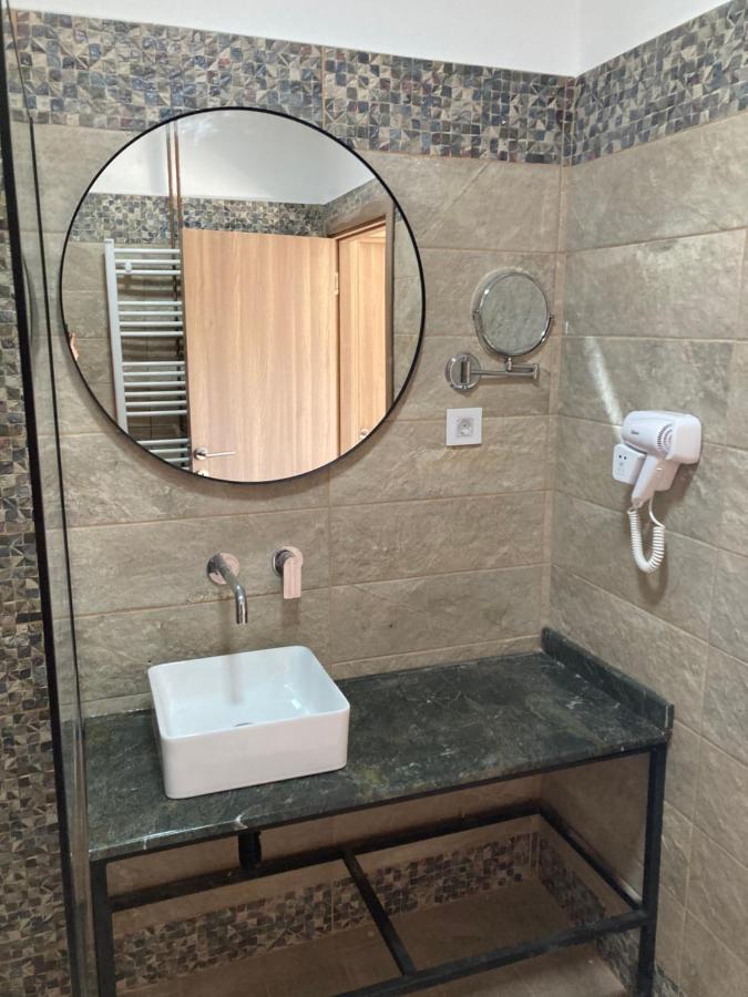 Apartment Milos Belgrade Luaran gambar