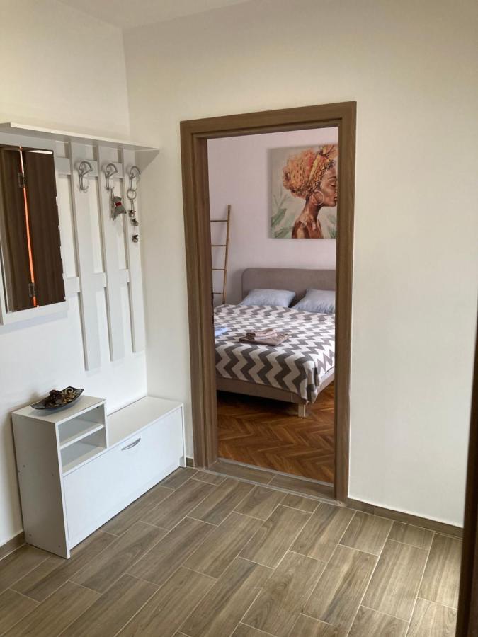 Apartment Milos Belgrade Luaran gambar