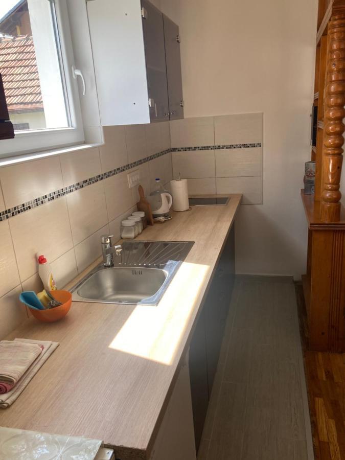 Apartment Milos Belgrade Luaran gambar