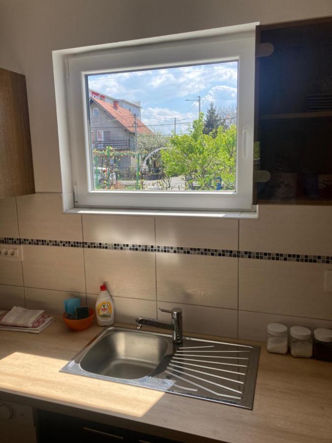 Apartment Milos Belgrade Luaran gambar