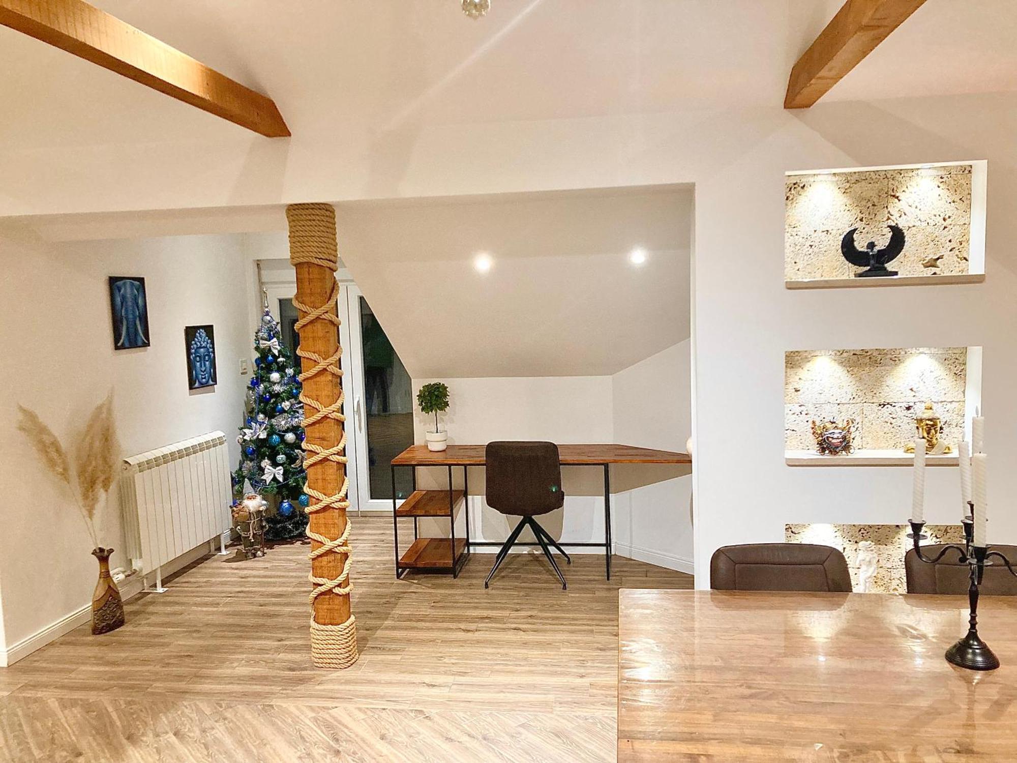 Apartment Milos Belgrade Luaran gambar