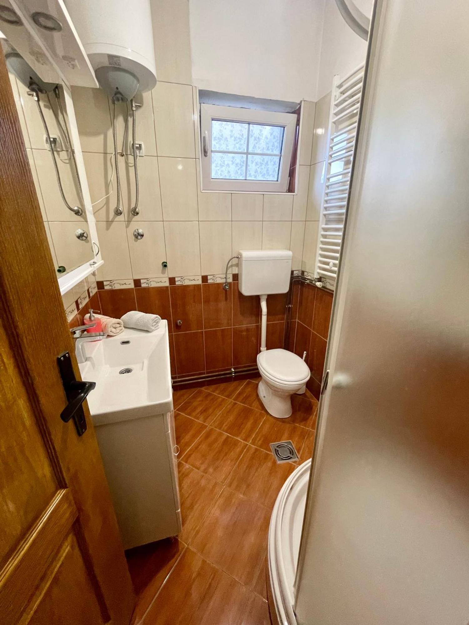 Apartment Milos Belgrade Luaran gambar