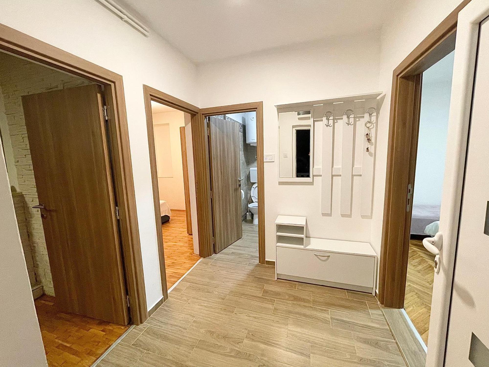 Apartment Milos Belgrade Luaran gambar
