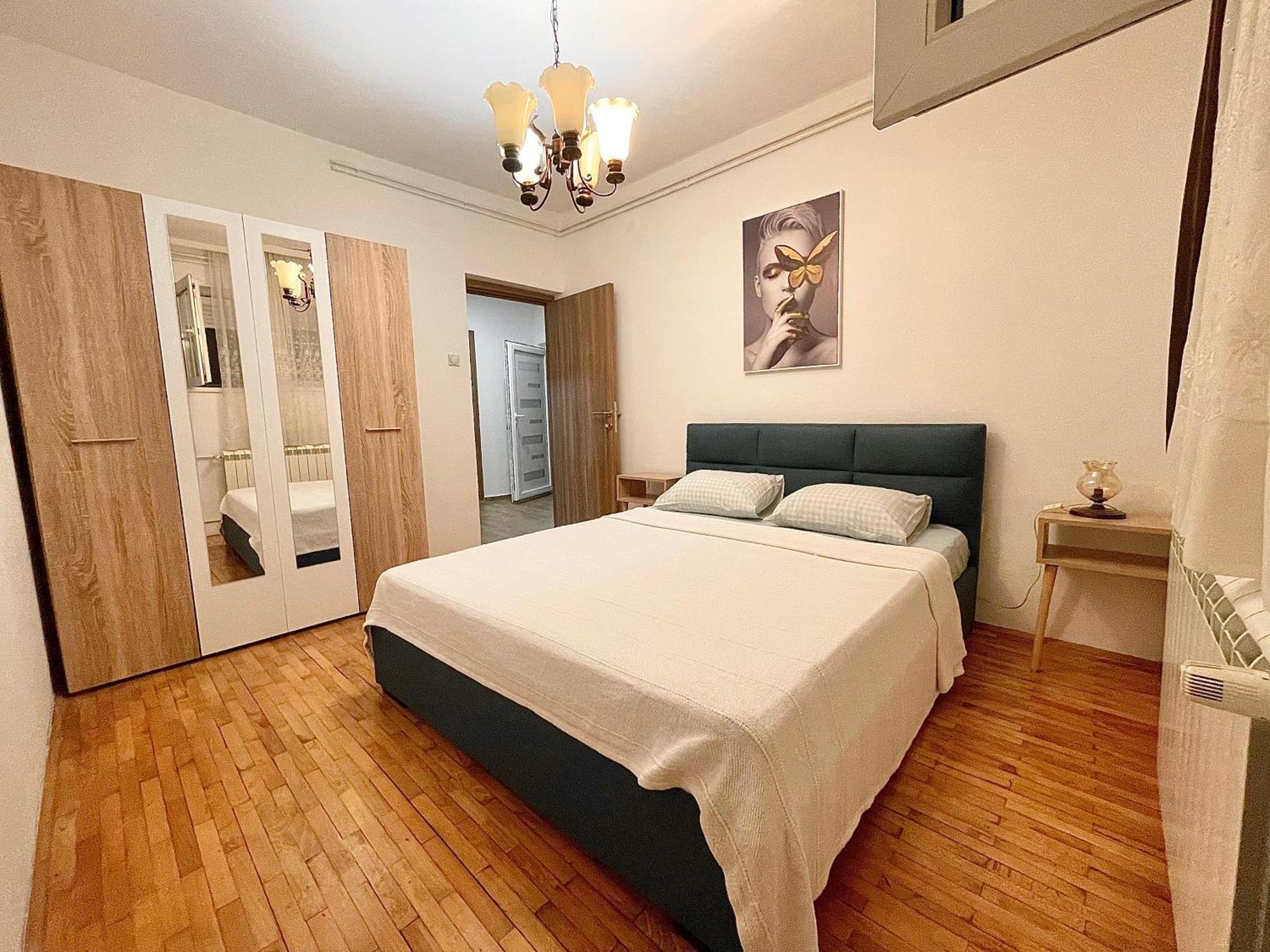 Apartment Milos Belgrade Luaran gambar