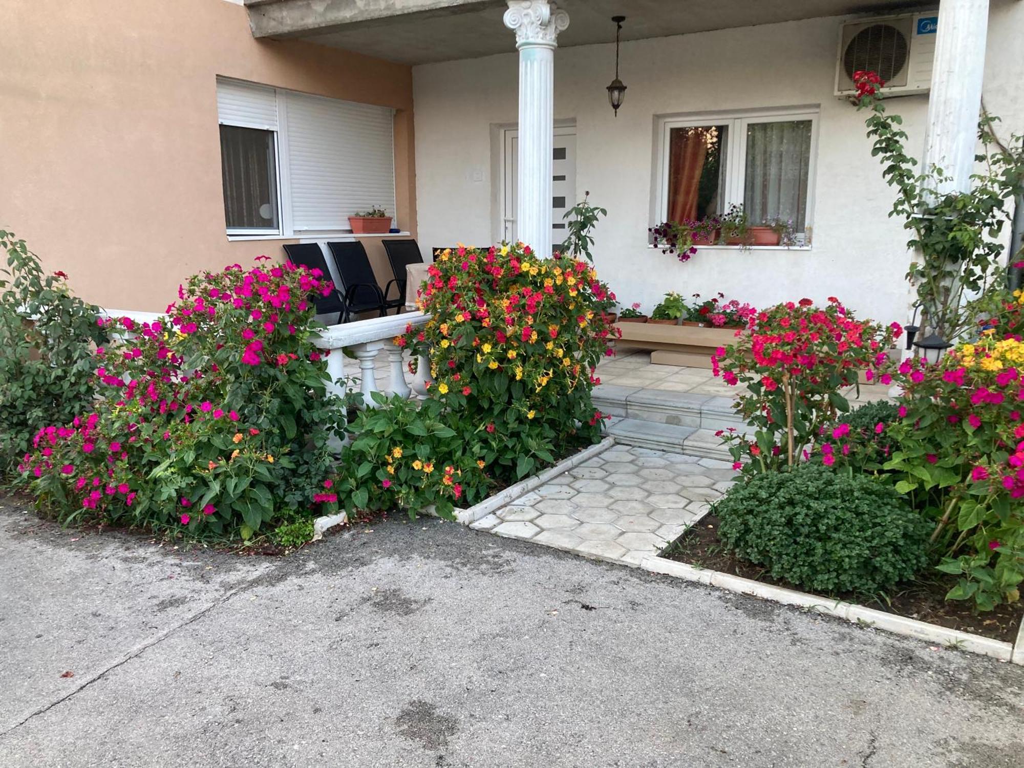 Apartment Milos Belgrade Luaran gambar
