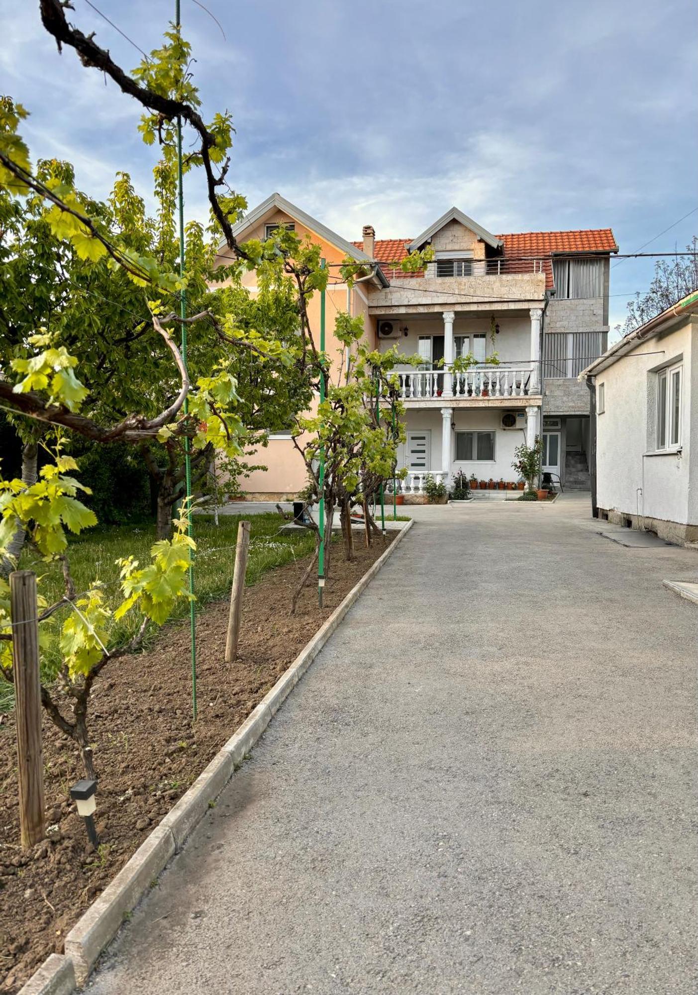 Apartment Milos Belgrade Luaran gambar