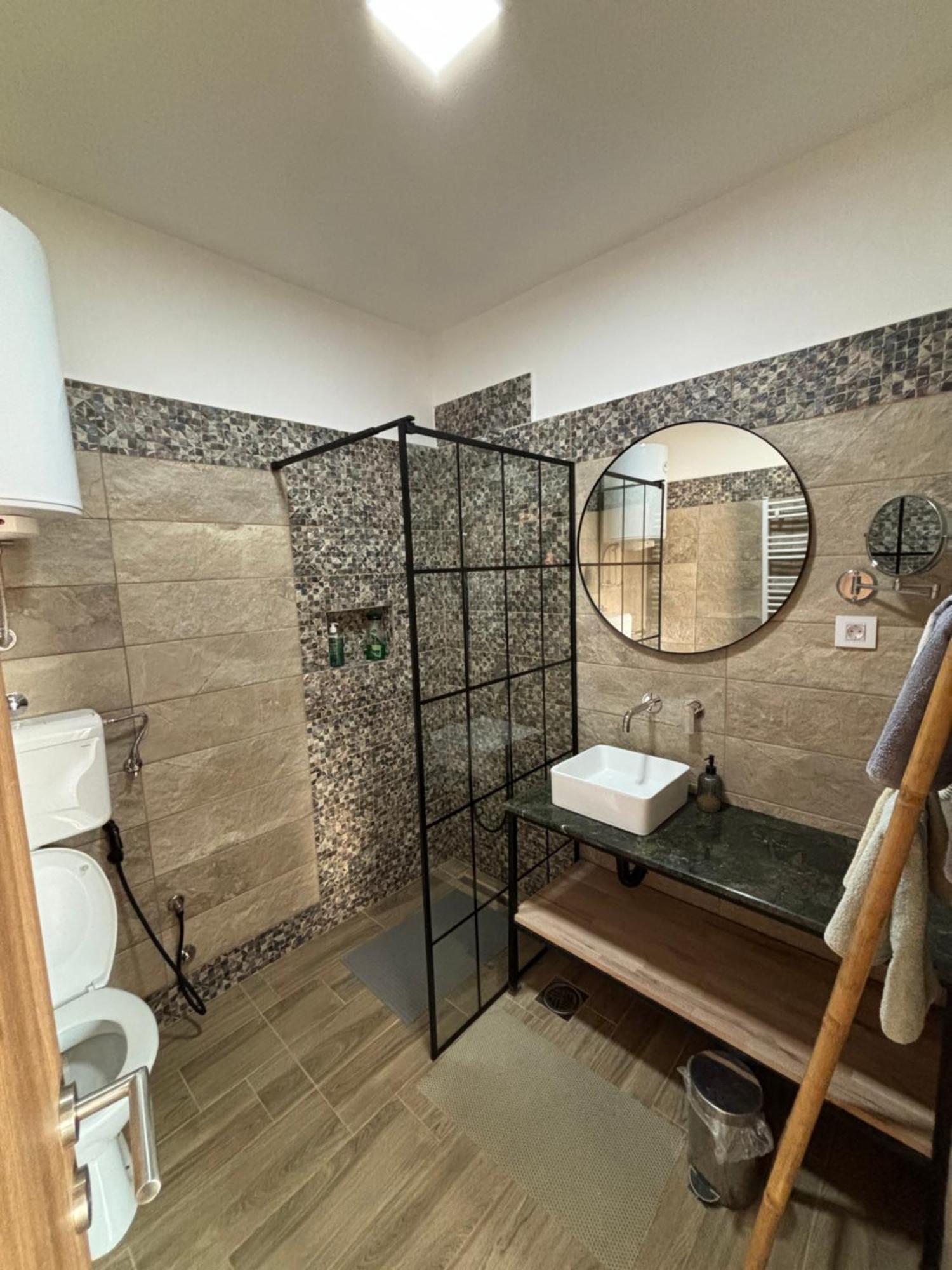 Apartment Milos Belgrade Luaran gambar