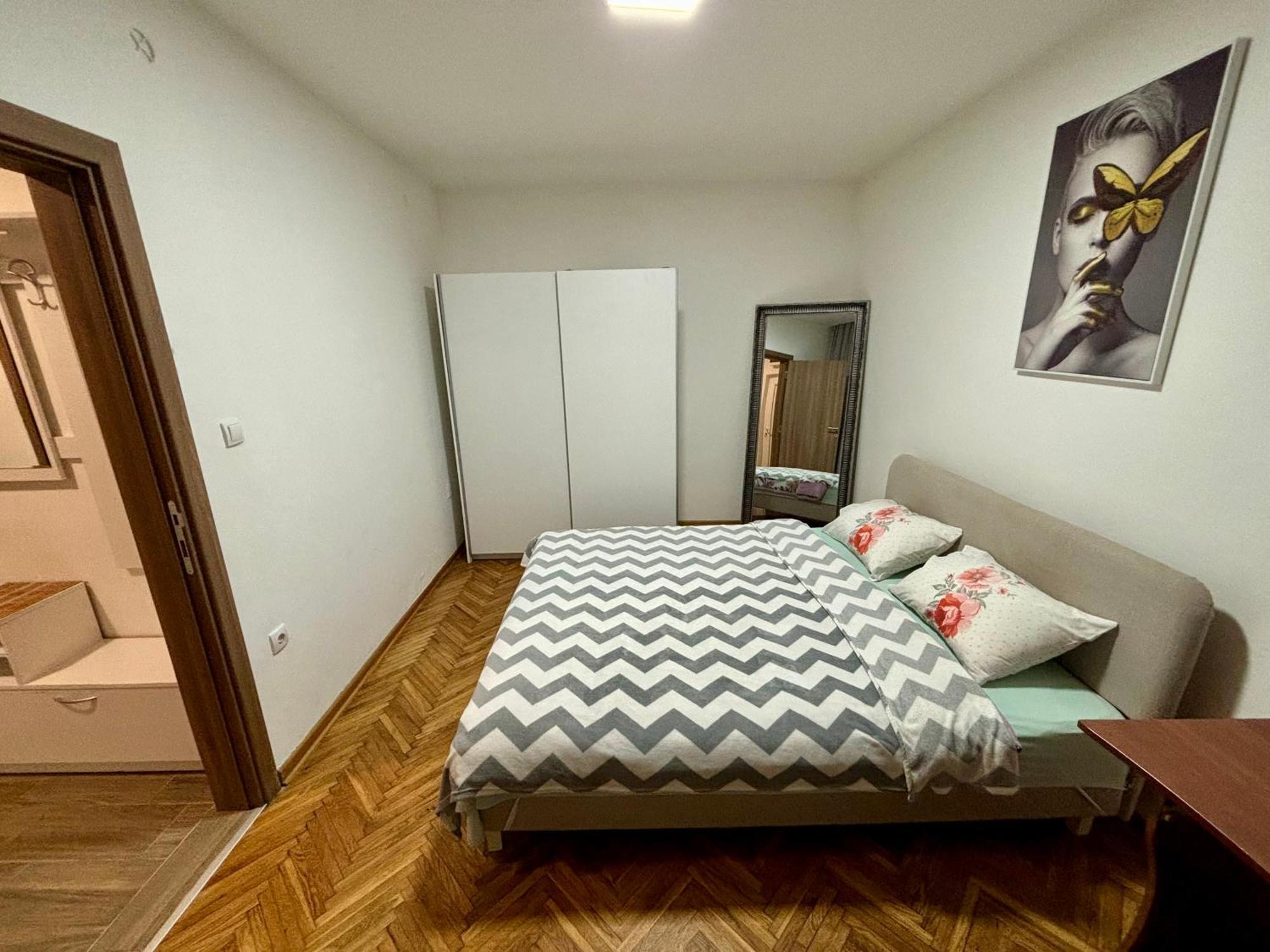 Apartment Milos Belgrade Luaran gambar