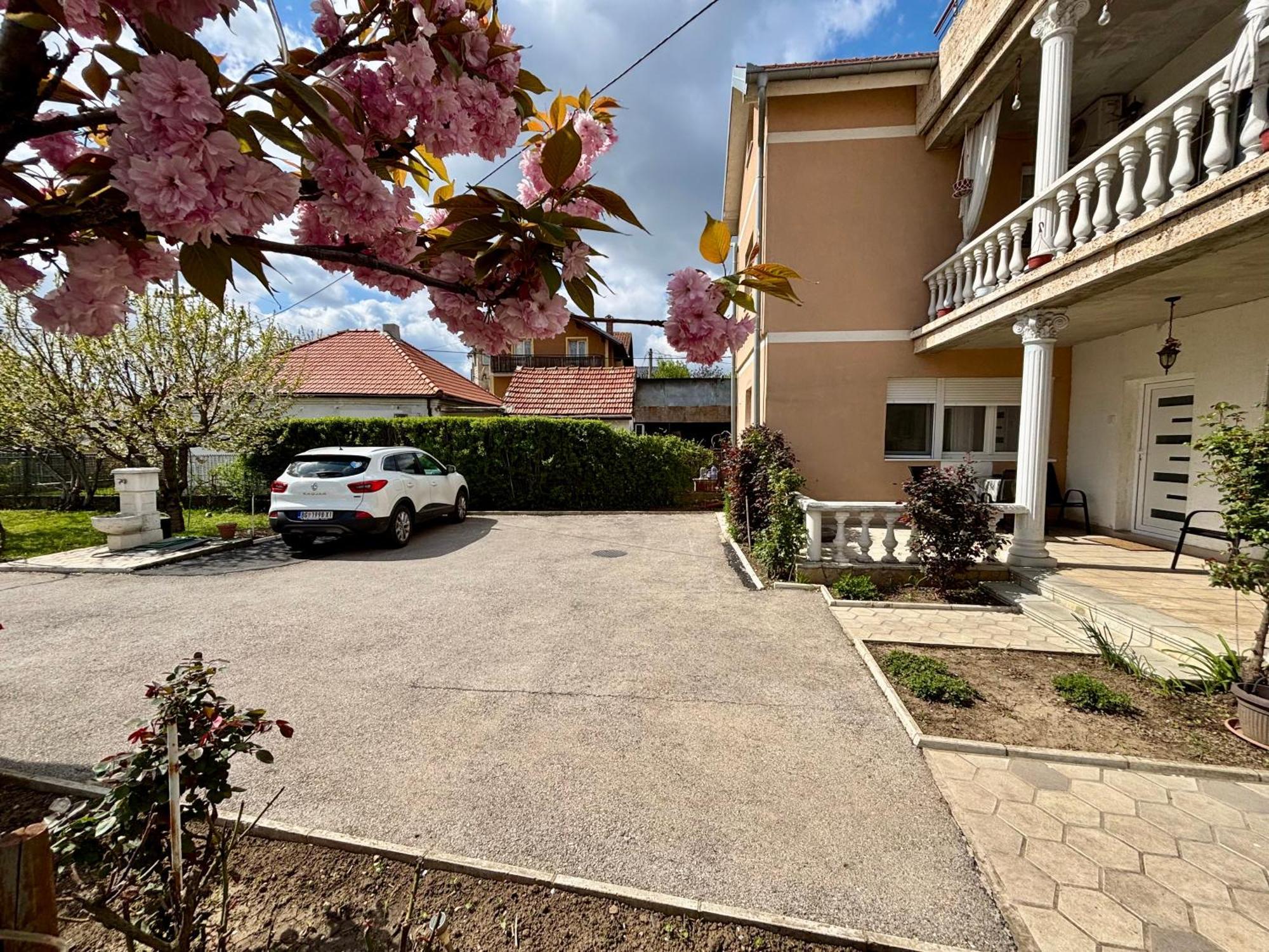 Apartment Milos Belgrade Luaran gambar